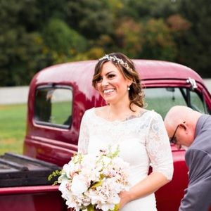 Meet your Posher, Andrea